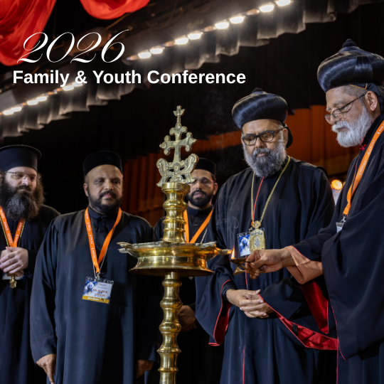 Diocese Concludes 2026 Family & Youth Conference