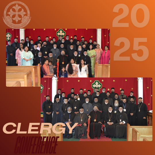 2025 Clergy Conference Recap