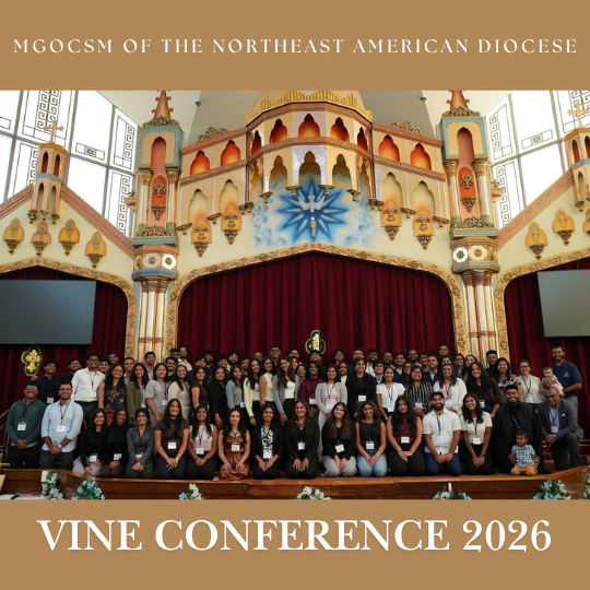 MGOCSM of the Northeast American Diocese Hosts Successful Inaugural VINE Mentorship Conference