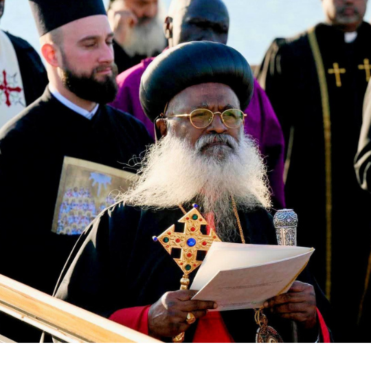 His Holiness Baselios Marthoma Mathews III Participates in the 1700th Anniversary Commemoration of the First Ecumenical Council of Nicaea