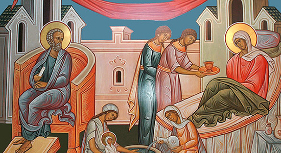 Nativity of the Theotokos