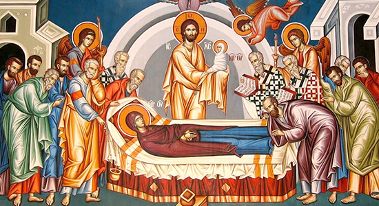 Shunoyo (Dormition of the Theotokos)