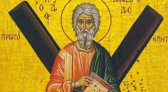 St. Andrew the Apostle