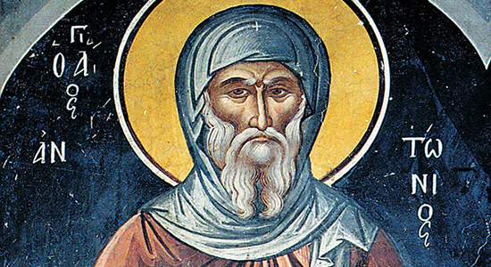 St. Anthony the Great