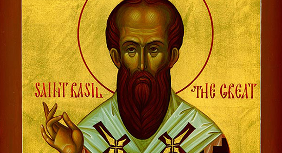 St. Basil the Great