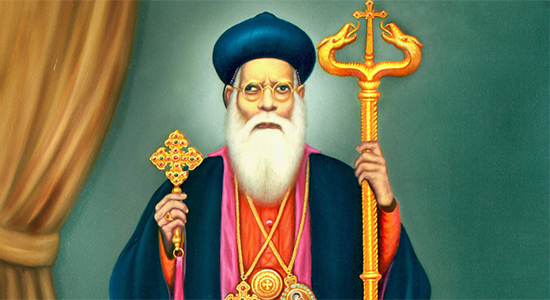 St. Geevarghese Mar Dionysius Vattasseril