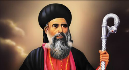 St. Geevarghese Mar Gregorios