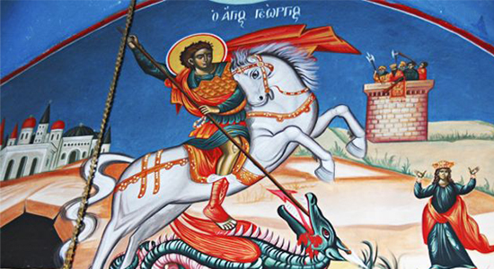 St. George The Martyr