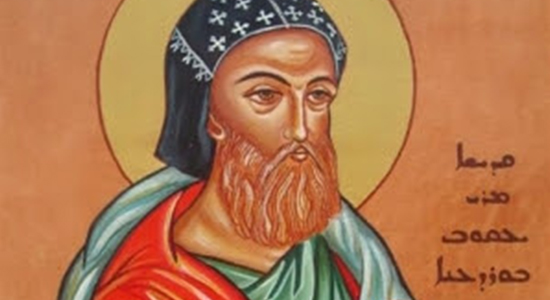 St. Jacob Baradaeus