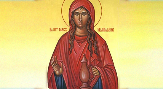 St. Mary Magdalene