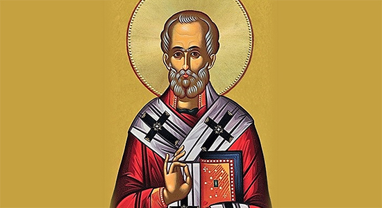 St. Nicholas of Myra