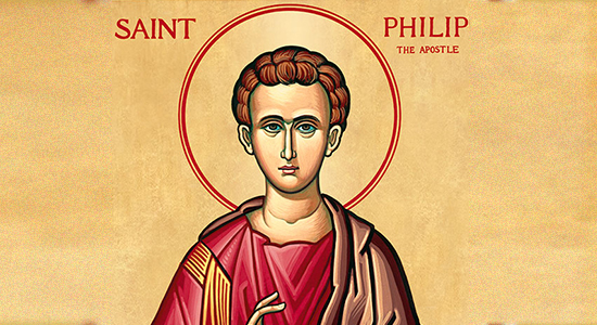 St. Philip the Apostle