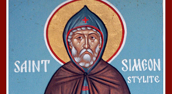 St. Shemoun (Simeon) of Qartmin