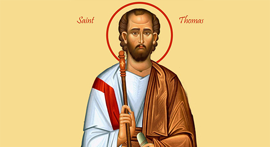 St. Thomas the Apostle