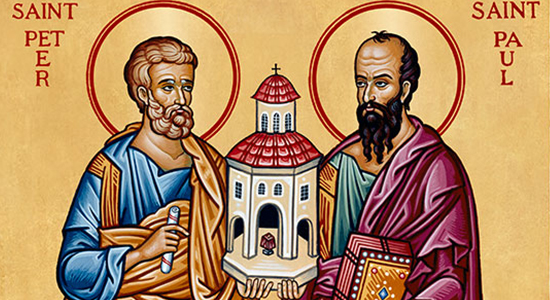 Sts. Peter and Paul