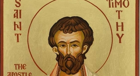 St. Timothy