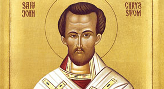 St. John Chrysostom