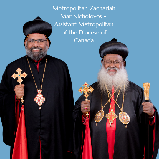 Two New Dioceses for the Malankara Church