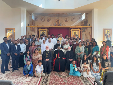 St. George Orthodox Church of Richmond, Virginia