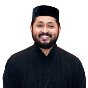 Rev. Fr. Abu Varghese Peter