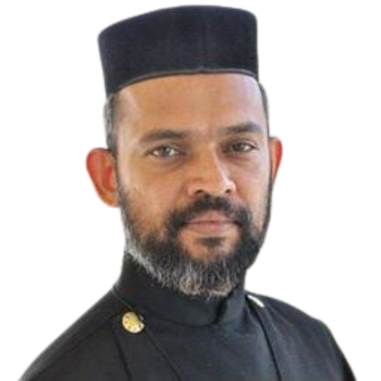 Rev. Fr. Boby Varghese