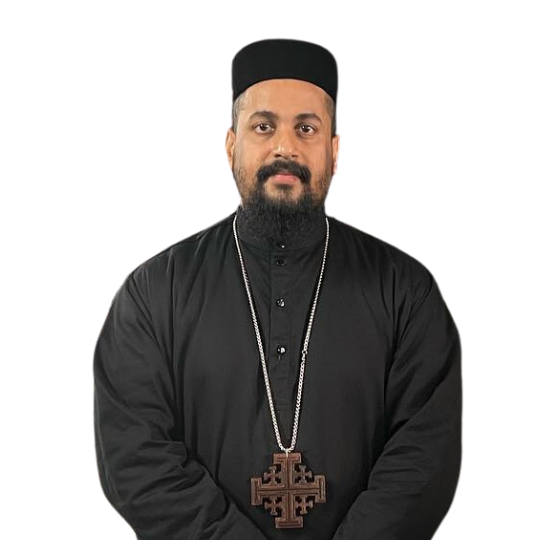 Rev. Fr. Jerry Varghese