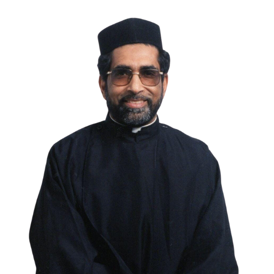 Rev. Fr. Dr. Samuel K. Mathew