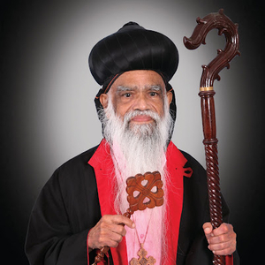 His Grace Mathews Mar Barnabas