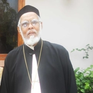 Very Rev. K. C. Mathew Chor Episcopos