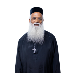 Rev. Fr. Philip C. Abraham