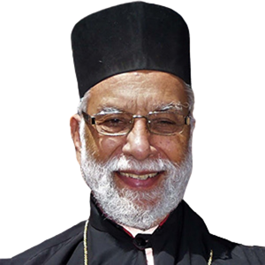 Very Rev. Dr. P. S. Samuel Chor Episcopos