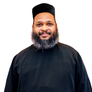 Rev. Fr. Kuriakose (Siby) Varghese