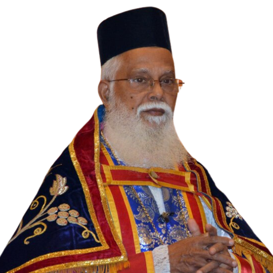 Very Rev. T. M. Zachariah Chor Episcopos