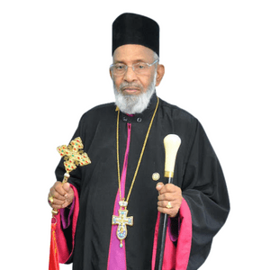 Very Rev. Dr. Yohannan Sankarathil Chor Episcopos