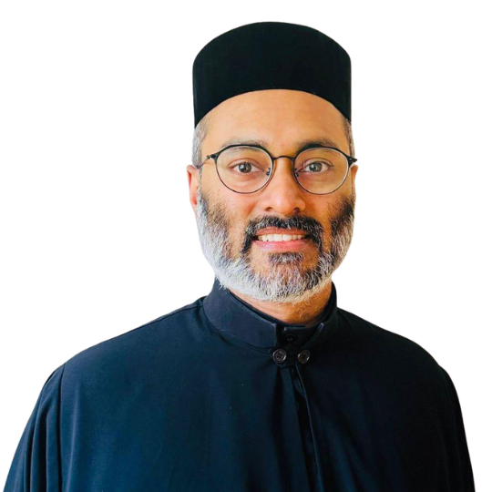 Rev. Fr. Dr. Abey George
