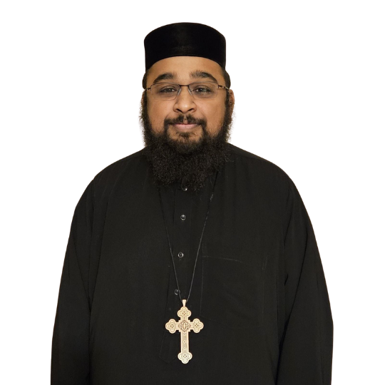 Rev. Fr. Kuriakose (Alex) Abraham